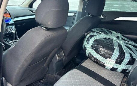 Citroen C4 II рестайлинг, 2013 год, 500 000 рублей, 10 фотография