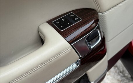 Land Rover Range Rover IV рестайлинг, 2014 год, 4 450 000 рублей, 7 фотография