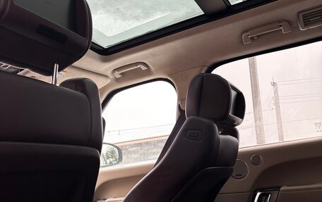 Land Rover Range Rover IV рестайлинг, 2014 год, 4 450 000 рублей, 9 фотография