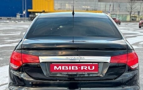 Citroen C4 II рестайлинг, 2013 год, 500 000 рублей, 5 фотография