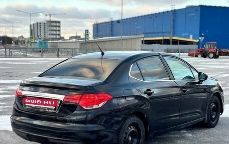 Citroen C4 II рестайлинг, 2013 год, 500 000 рублей, 4 фотография