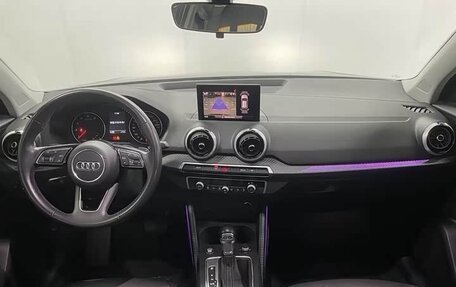 Audi Q2 I, 2022 год, 2 150 000 рублей, 11 фотография