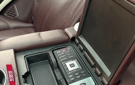 Land Rover Range Rover IV рестайлинг, 2014 год, 4 450 000 рублей, 5 фотография