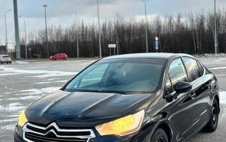 Citroen C4 II рестайлинг, 2013 год, 500 000 рублей, 8 фотография