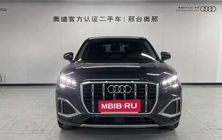 Audi Q2 I, 2022 год, 2 150 000 рублей, 2 фотография