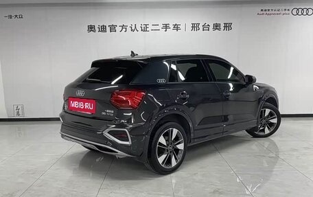 Audi Q2 I, 2022 год, 2 150 000 рублей, 4 фотография