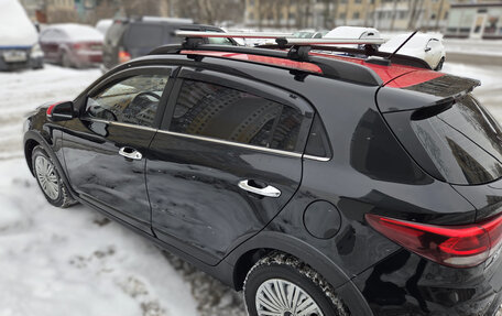 KIA Rio IV, 2018 год, 1 495 000 рублей, 3 фотография