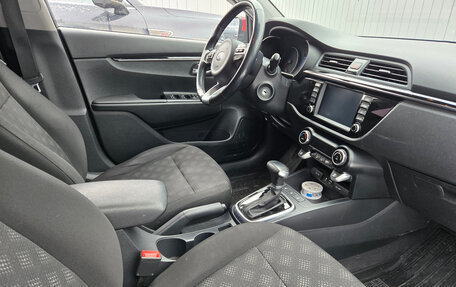 KIA Rio IV, 2018 год, 1 495 000 рублей, 6 фотография