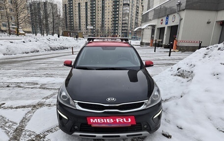 KIA Rio IV, 2018 год, 1 495 000 рублей, 8 фотография