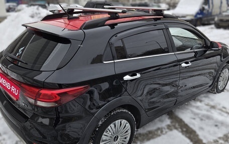 KIA Rio IV, 2018 год, 1 495 000 рублей, 2 фотография