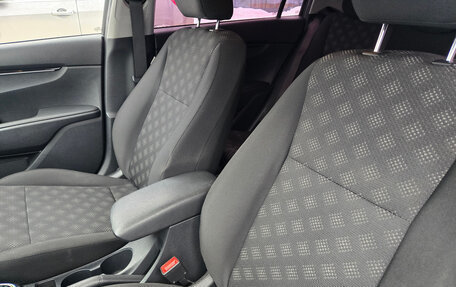 KIA Rio IV, 2018 год, 1 495 000 рублей, 11 фотография