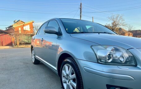 Toyota Avensis III рестайлинг, 2008 год, 890 000 рублей, 3 фотография