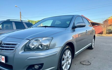 Toyota Avensis III рестайлинг, 2008 год, 890 000 рублей, 4 фотография