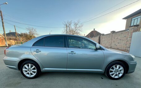 Toyota Avensis III рестайлинг, 2008 год, 890 000 рублей, 5 фотография