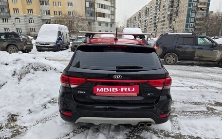 KIA Rio IV, 2018 год, 1 495 000 рублей, 7 фотография
