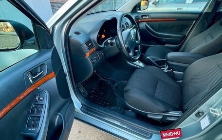 Toyota Avensis III рестайлинг, 2008 год, 890 000 рублей, 9 фотография