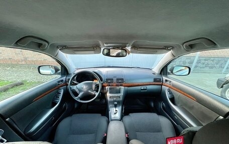 Toyota Avensis III рестайлинг, 2008 год, 890 000 рублей, 11 фотография