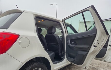 Skoda Fabia II, 2011 год, 590 000 рублей, 12 фотография