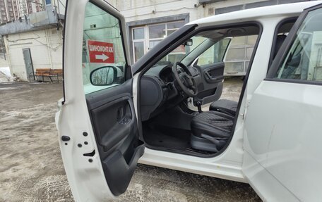 Skoda Fabia II, 2011 год, 590 000 рублей, 15 фотография