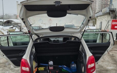 Skoda Fabia II, 2011 год, 590 000 рублей, 13 фотография