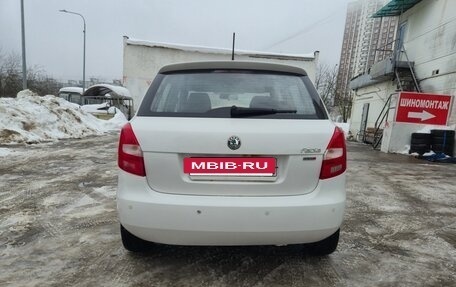 Skoda Fabia II, 2011 год, 590 000 рублей, 6 фотография