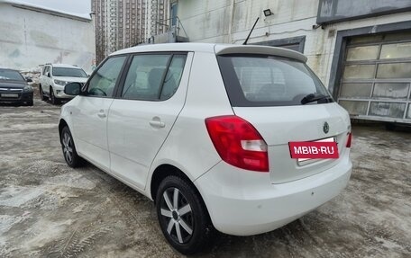 Skoda Fabia II, 2011 год, 590 000 рублей, 7 фотография