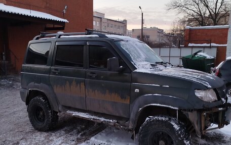 ЛуАЗ Patriot, 2012 год, 450 000 рублей, 4 фотография