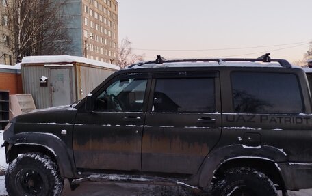 ЛуАЗ Patriot, 2012 год, 450 000 рублей, 7 фотография