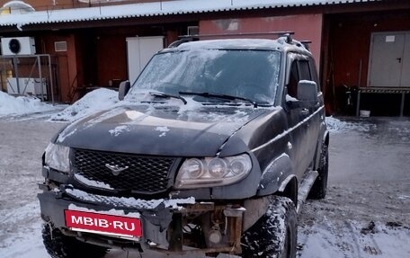 ЛуАЗ Patriot, 2012 год, 450 000 рублей, 6 фотография
