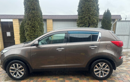 KIA Sportage III, 2015 год, 1 590 000 рублей, 3 фотография