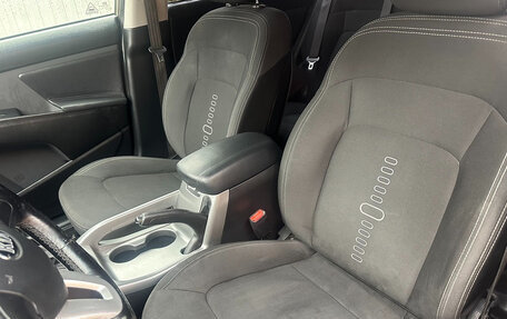 KIA Sportage III, 2015 год, 1 590 000 рублей, 9 фотография