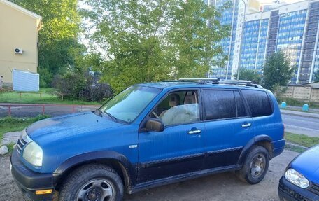 Suzuki Grand Vitara, 2001 год, 450 000 рублей, 2 фотография