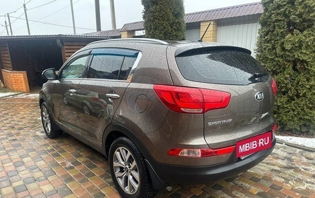 KIA Sportage III, 2015 год, 1 590 000 рублей, 4 фотография