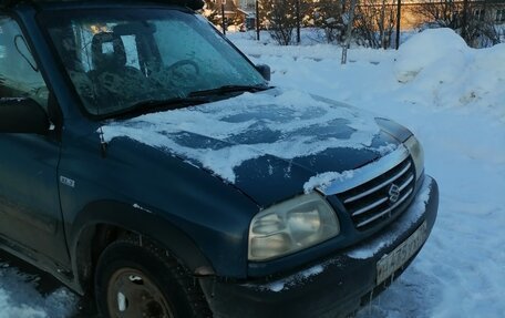 Suzuki Grand Vitara, 2001 год, 450 000 рублей, 8 фотография