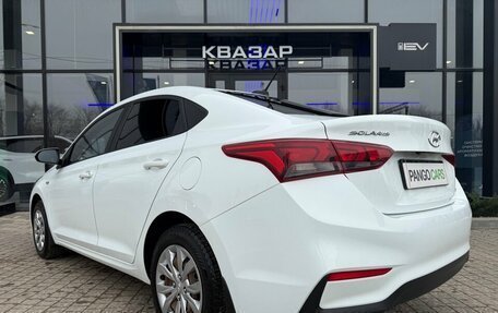 Hyundai Solaris II рестайлинг, 2017 год, 1 169 000 рублей, 8 фотография
