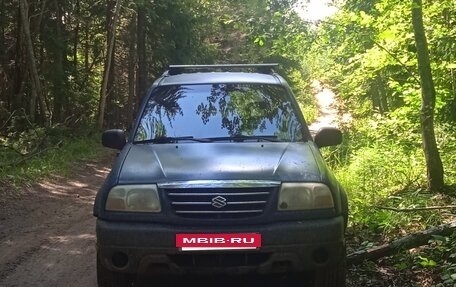 Suzuki Grand Vitara, 2001 год, 450 000 рублей, 4 фотография