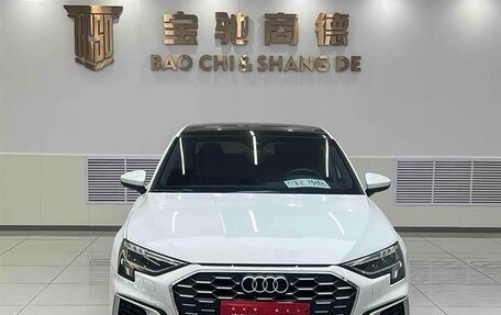 Audi A3, 2021 год, 2 250 000 рублей, 2 фотография