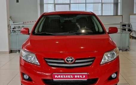 Toyota Corolla, 2007 год, 744 000 рублей, 2 фотография