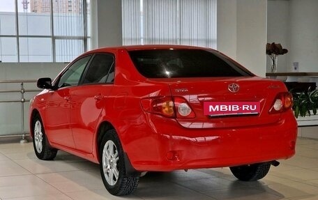 Toyota Corolla, 2007 год, 744 000 рублей, 7 фотография