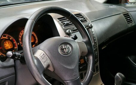 Toyota Corolla, 2007 год, 744 000 рублей, 11 фотография