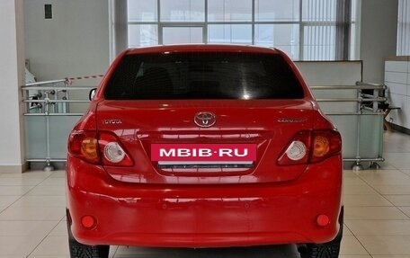 Toyota Corolla, 2007 год, 744 000 рублей, 6 фотография
