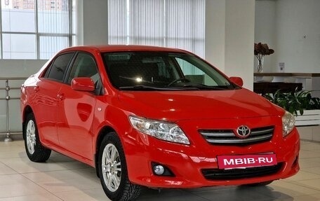 Toyota Corolla, 2007 год, 744 000 рублей, 3 фотография