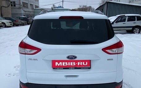 Ford Kuga III, 2014 год, 1 350 000 рублей, 3 фотография