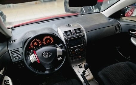 Toyota Corolla, 2007 год, 744 000 рублей, 12 фотография