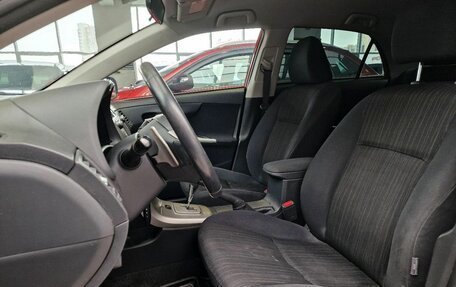 Toyota Corolla, 2007 год, 744 000 рублей, 17 фотография