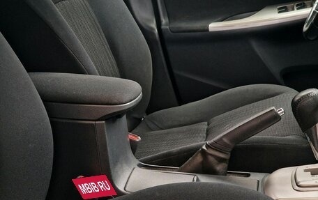 Toyota Corolla, 2007 год, 744 000 рублей, 18 фотография