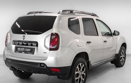 Renault Duster I рестайлинг, 2017 год, 1 440 000 рублей, 5 фотография