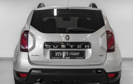 Renault Duster I рестайлинг, 2017 год, 1 440 000 рублей, 6 фотография