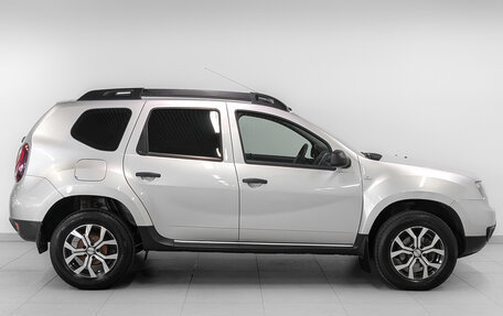 Renault Duster I рестайлинг, 2017 год, 1 440 000 рублей, 4 фотография