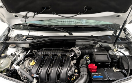 Renault Duster I рестайлинг, 2017 год, 1 440 000 рублей, 9 фотография